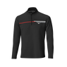 Mizuno Brze TStripe 1/4 Zip 52GCA00109